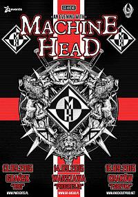 Plakat - Machine Head