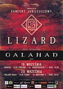 Koncert Lizard, Galahad