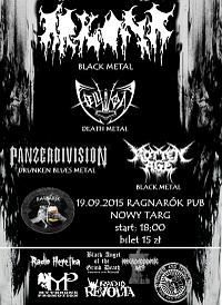 Plakat - Arkona (Polska), Hellition, Panzer Division