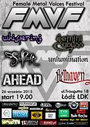 Koncert Soul Plunder, Whispering, Unlumination, Ahead, Gemini Abyss, Belhaven