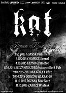 Koncert Kat &amp; Roman Kostrzewski