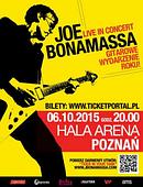 Koncert Joe Bonamassa