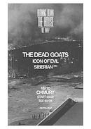 Koncert The Dead Goats, Icon of Evil, Siberian