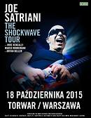 Koncert Joe Satriani, Dan Patlansky