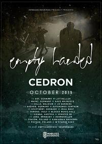 Plakat - Empty Handed, Cedron