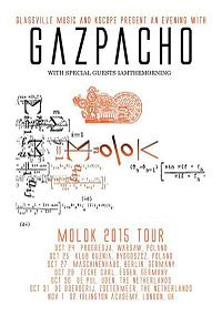 Plakat - Gazpacho