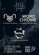 Koncert Notum, Monochrome, Noria