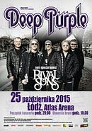 Koncert Deep Purple, CETI