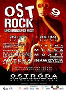 Koncert Ost-Rock Underground Fest 9