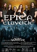 Koncert Epica, Eluveitie, Scar Symmetry