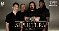 Plakat - Sepultura