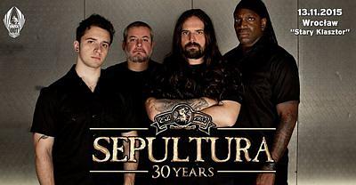 Plakat - Sepultura