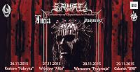 Plakat - Samael, Furia, Bloodthirst