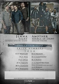 Plakat - Jenna Eight, Another Source of Light