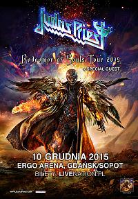 Plakat - Judas Priest, UFO