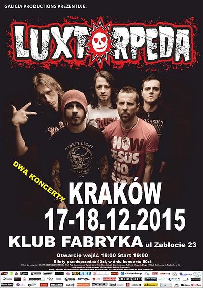 Plakat - Luxtorpeda, Sarang
