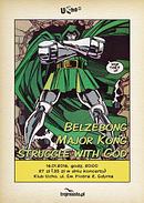 Koncert Belzebong, Major Kong, Struggle With God