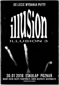 Plakat - Illusion