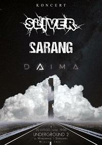 Plakat - Sliver, Sarang, Daima