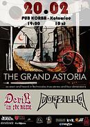 Koncert The Grand Astoria, Dogzilla, Devil In The Name