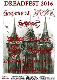 Plakat - Symbolical, Repulsor, Dreadnought