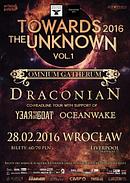 Koncert Omnium Gatherum, Draconian, Year Of The Goat, Oceanwake