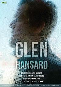 Plakat - Glen Hansard