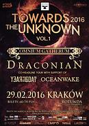 Koncert Omnium Gatherum, Draconian, Year Of The Goat, Oceanwake