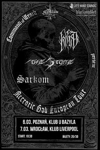 Plakat - Isvind, The Stone, Sarkom