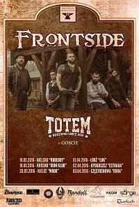 Plakat - Frontside, Totem