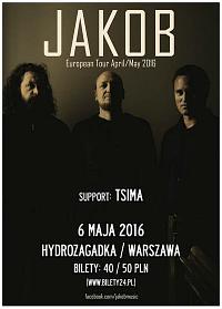 Plakat - Jakob, Tsima