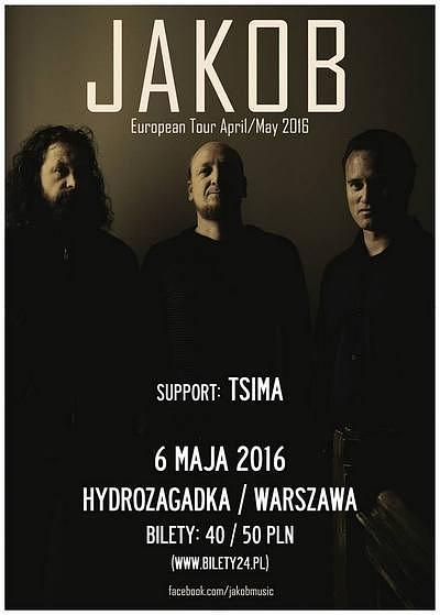 Plakat - Jakob, Tsima