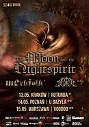 Koncert The Moon and the Nightspirit, Helroth