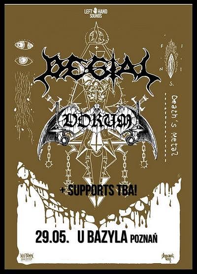 Plakat - Degial, Vorum, In Twilight's Embrace