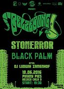Koncert Belzebong, Stonerror, Black Palm