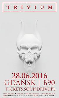 Plakat - Trivium