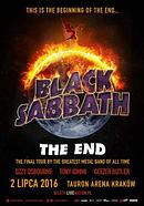 Koncert Black Sabbath