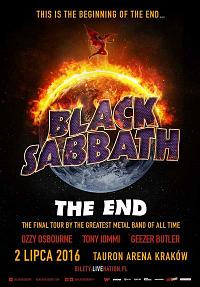 Plakat - Black Sabbath