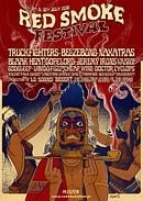 Koncert Red Smoke Festival 2016