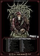 Koncert Cattle Decapitation, Drown My Day, Sphere, Straight Hate