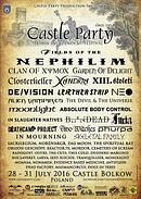 Koncert Castle Party 2016
