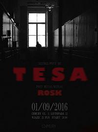Plakat - Tesa, Rosk