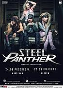 Koncert Steel Panther, Inglorious