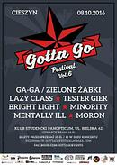 Koncert GaGa/Zielone Żabki, Lazy Class, Tester Gier, Bright Light, Minority, Mentally Ill, Moron