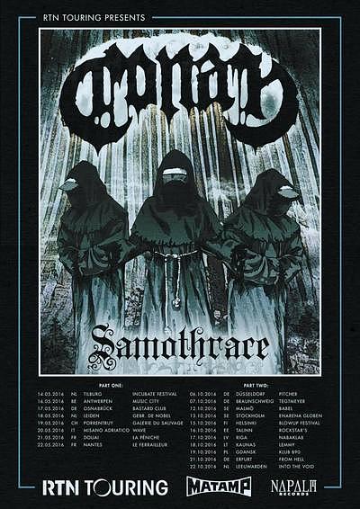 Plakat - Conan, Samothrace