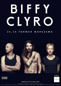 Plakat - Biffy Clyro