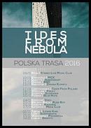 Koncert Tides From Nebula, Tranquilizer