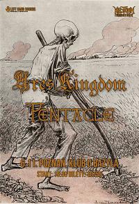 Plakat - Ares Kingdom, Pentacle