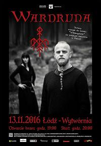 Plakat - Wardruna