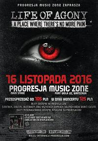 Plakat - Life Of Agony